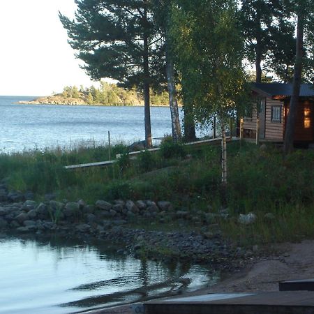 Rolfskaerrs Stugby Hotel Nygård Exterior foto