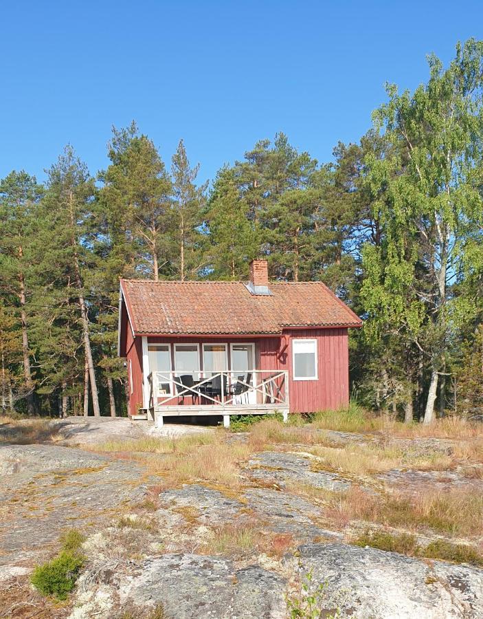 Rolfskaerrs Stugby Hotel Nygård Exterior foto