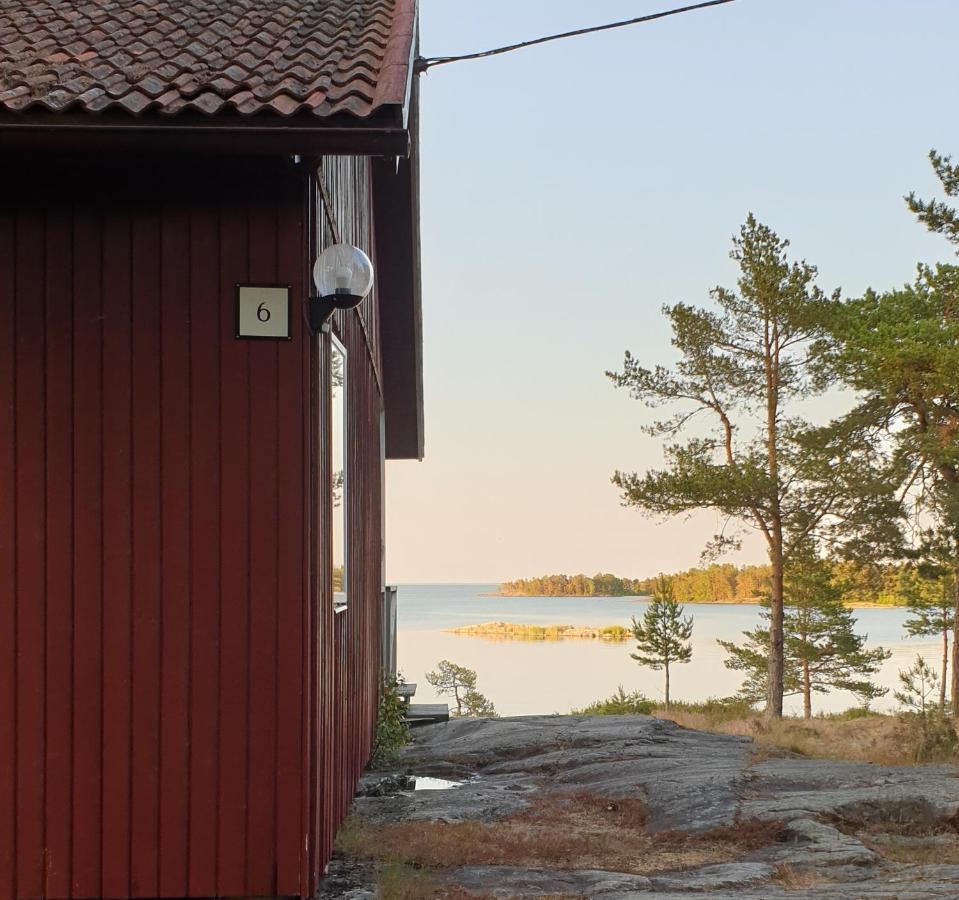 Rolfskaerrs Stugby Hotel Nygård Exterior foto