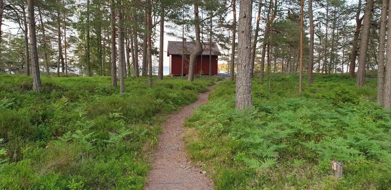 Rolfskaerrs Stugby Hotel Nygård Exterior foto