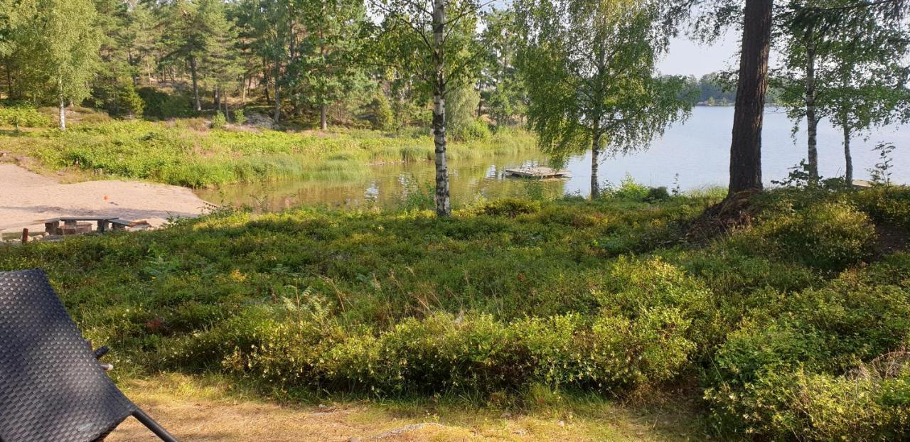 Rolfskaerrs Stugby Hotel Nygård Exterior foto