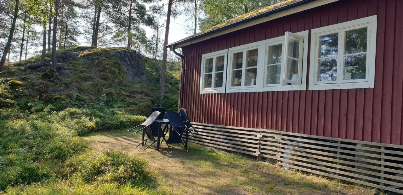 Rolfskaerrs Stugby Hotel Nygård Exterior foto