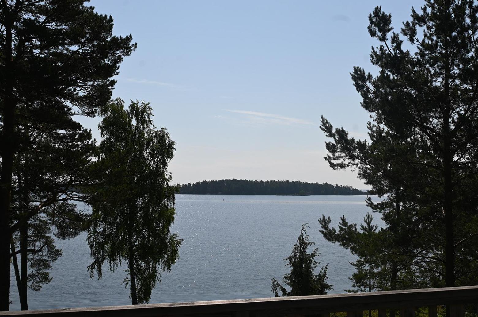 Rolfskaerrs Stugby Hotel Nygård Exterior foto