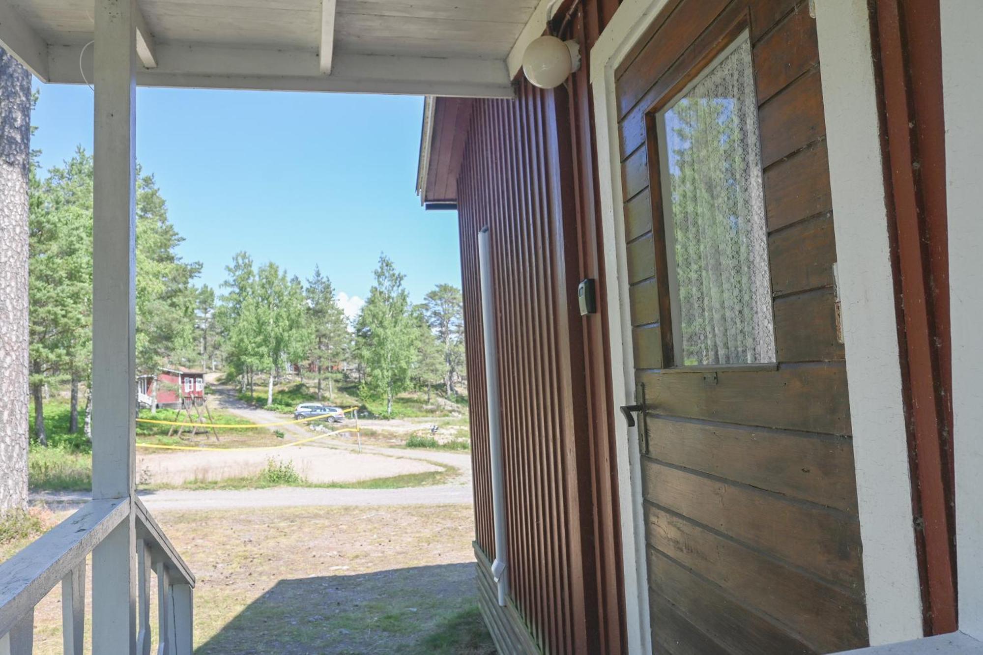 Rolfskaerrs Stugby Hotel Nygård Exterior foto