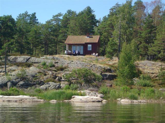 Rolfskaerrs Stugby Hotel Nygård Exterior foto