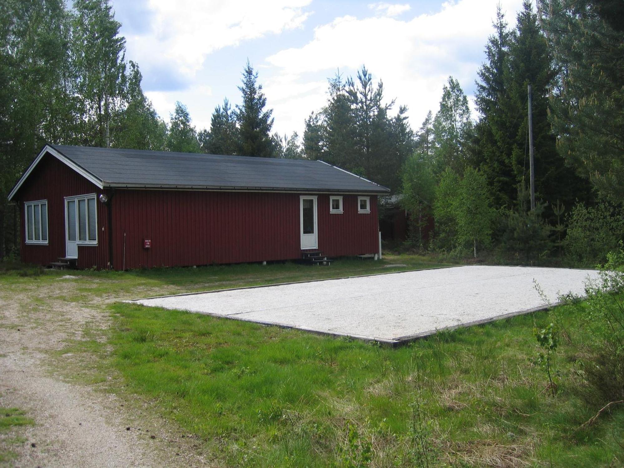 Rolfskaerrs Stugby Hotel Nygård Exterior foto